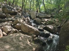 -天津盘山风景名胜区