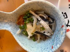 橘醋拌河鲀鱼皮-天正河鲀·河豚亭(大连店)