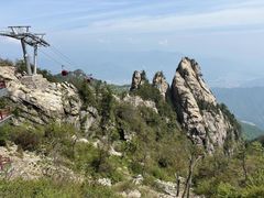 -老君山风景名胜区