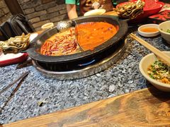 -蜀大侠火锅(建设路第五大道店)