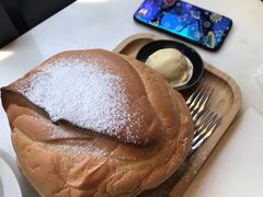 舒芙蕾plus-港丽餐厅(高德置地店)