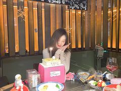 -大隐·成都火锅Bistro(合生麒麟新天地店)