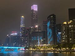 -珠江夜游西堤码头