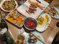 -奉天宴遇烧烤·冒锅