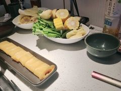 蔬菜拼盘-新辣道鱼火锅(西直门店)