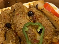 金酱蒸牛肚-顺德人家食府(黄金广场店)