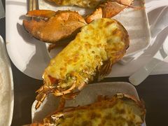 芝士焗龙虾-钱库里海鲜自助(星海广场店)