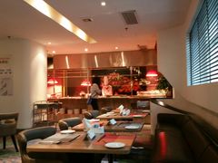 -万德诺富特酒店·自助餐厅(万德大厦店)