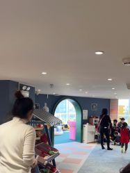 -奈尔宝·儿童乐园·亲子餐厅(华采天地店)