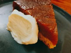 反烤苹果挞-羽深肉铺 Steak & Wine