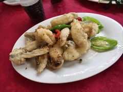 -蛇口康乐快餐鱼仔档(翠苑小区店)