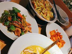 -蜜桃餐厅·伴山(绿宝广场店)