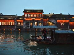 -乌镇西栅景区