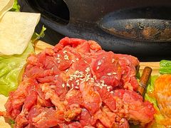 -正宗齐齐哈尔烤肉·齐牛哥鲜切炭火烤肉(杭州总店)