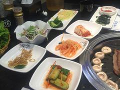 -青松馆韩国料理(香港中路佳世客店)