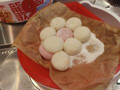 -龍歌自助小火锅(芝罘万达店)