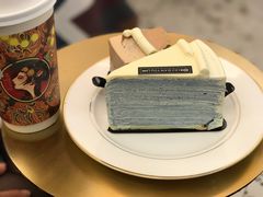 蝶豆花凤梨千层-小半有礼(天河南店)