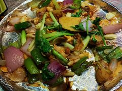 铁板海红蚝-淇乐多品味馆(江南大道店)