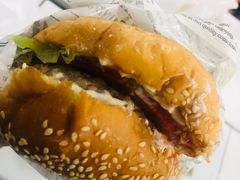 -MrBurger汉堡披萨意面(东财店)