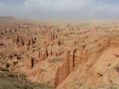 -新疆天山托木尔景区·大峡谷