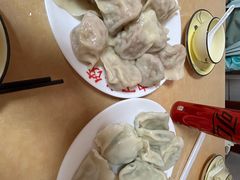 -乡府肉丁水饺(环山路店)