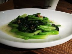 油渣炒广东菜心-辛香汇(飞洲店)