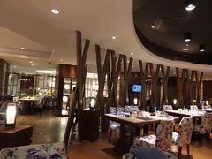 -广州中心皇冠假日酒店-环市食坊·海鲜自助餐厅