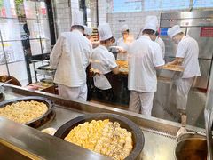 自助取餐区-大壶春生煎(四川中路店)