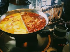 -湊湊火锅·茶憩(新中关购物中心店)