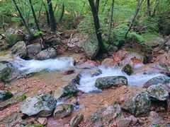 -丹东天桥沟景区