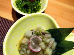 芥末章鱼-割烹旭日本料理(龙湖狮山天街店)