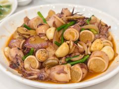 -健跳小海鲜(人民路店)
