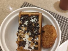 -亮马河饭店翠雅咖啡厅