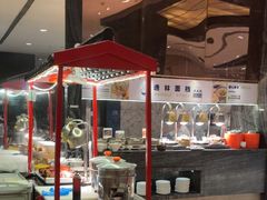 -北京希尔顿逸林酒店-逸轩西餐厅-自助餐厅