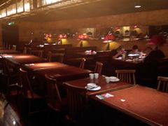 -绿茶餐厅(华联万柳店)