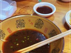 -北门严记小吃(九华中路店)