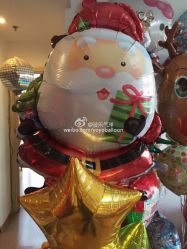 -波乐气球派对用品商店·生日布置·礼品集合店
