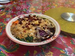 -闯关东东北农家菜(崂山石老人店)