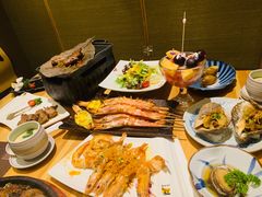 -割烹旭日本料理(龙湖狮山天街店)