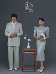 -布拉格婚纱摄影(真实客片店)