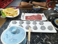 -汇聚德京味铜锅涮肉(沈家桥二路店)