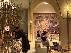 -龟兹KUCINA·新疆菜(前滩L+PLAZA店)