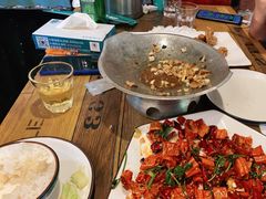 -大城·烧烤海鲜大排档(台东店)