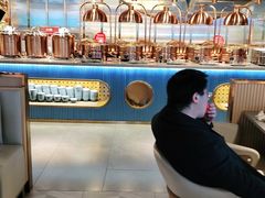 大堂-千滋百味自助海鲜烤肉(布吉景华店)