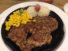-豪客来牛排(重庆冉家坝SM广场1712店)