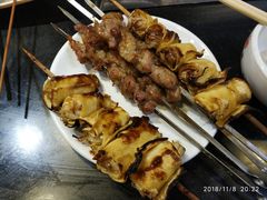 -运德成·天津老味烧烤(广开二马路店)