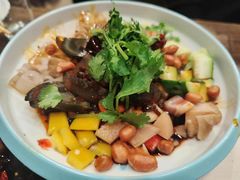 下酒菜-大洋串烧麻辣烫(新华路店)