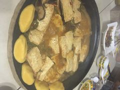 iphone_upload_pic-大鹅岛灶台鱼·铁锅炖(水库路店)