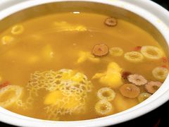 招牌绍兴醉鸡煲-锦荟JINHUI·浙江小馆(上海荟聚店)