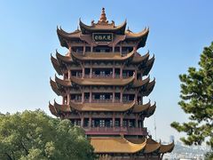 -黄鹤楼公园(黄鹤楼)